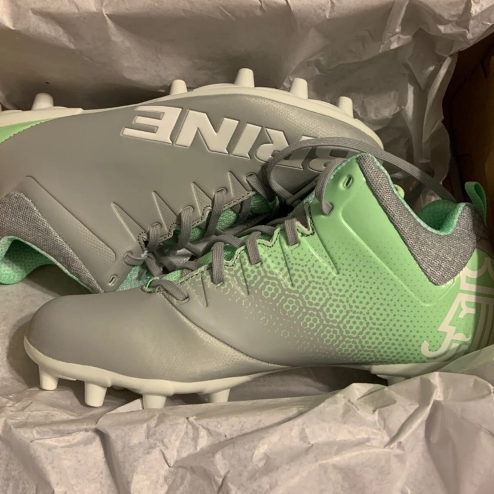 BRAND NEW Girls Lacrosse Cleats
